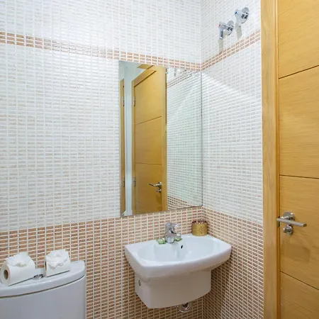 Alegre Playa Grupo Terra De Mar Кальпе