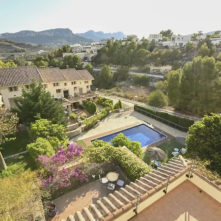 Alegre Playa Grupo Terra De Mar Кальпе