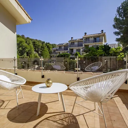 Alegre Playa Grupo Terra De Mar База відпочинку