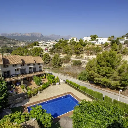 Alegre Playa Grupo Terra De Mar * Кальпе