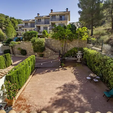 Alegre Playa Grupo Terra De Mar Кальпе