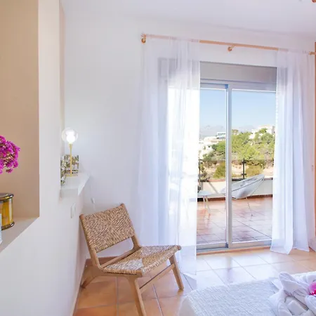 Alegre Playa Grupo Terra De Mar Üdülőpark Calpe