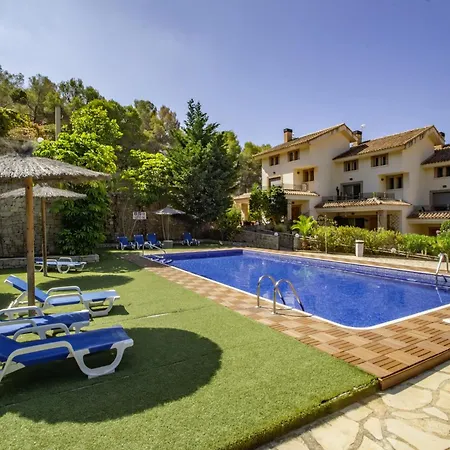 Feriepark Alegre Playa Grupo Terra De Mar Calpe