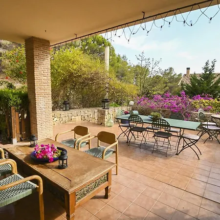 Alegre Playa Grupo Terra De Mar Feriepark Calpe