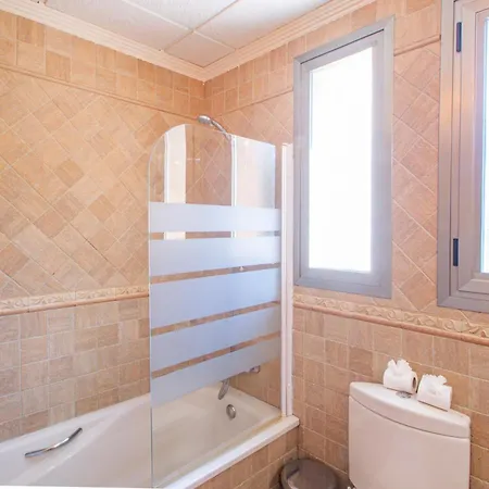 Alegre Playa Grupo Terra De Mar Üdülőpark *