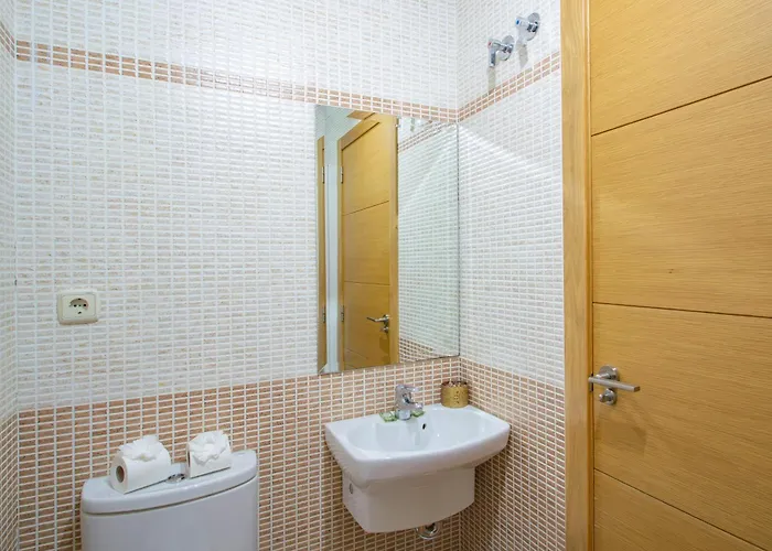 Alegre Playa Grupo Terra De Mar カルプ