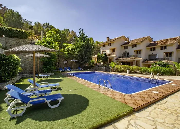 Holiday park Alegre Playa Grupo Terra De Mar Calpe