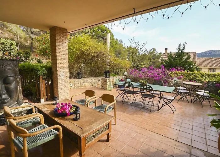 Alegre Playa Grupo Terra De Mar Holiday park Calpe