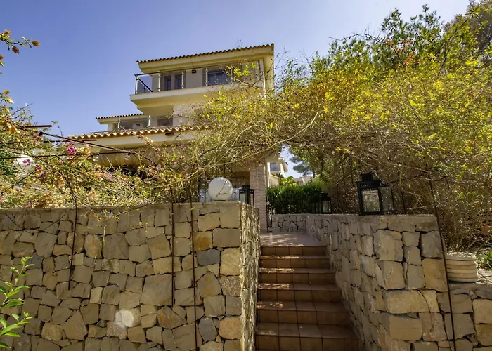 Alegre Playa Grupo Terra De Mar * カルプ