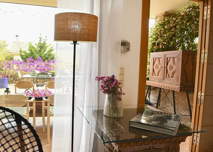 Holiday park Alegre Playa Grupo Terra De Mar Calpe