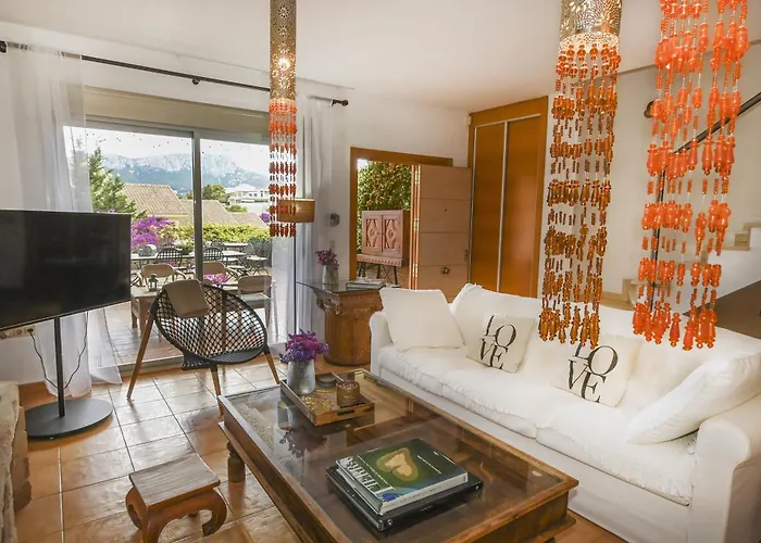 Holiday park Alegre Playa Grupo Terra De Mar Calpe