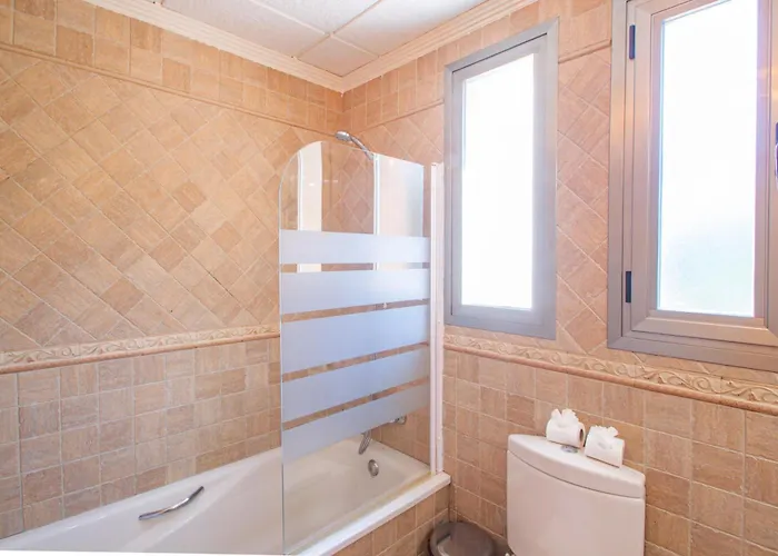 Alegre Playa Grupo Terra De Mar Holiday park *