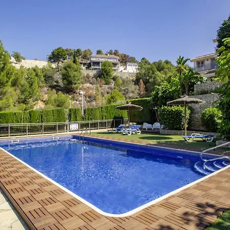 Alegre Playa Grupo Terra De Mar Calpe