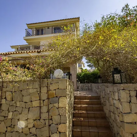 Alegre Playa Grupo Terra De Mar * Calpe