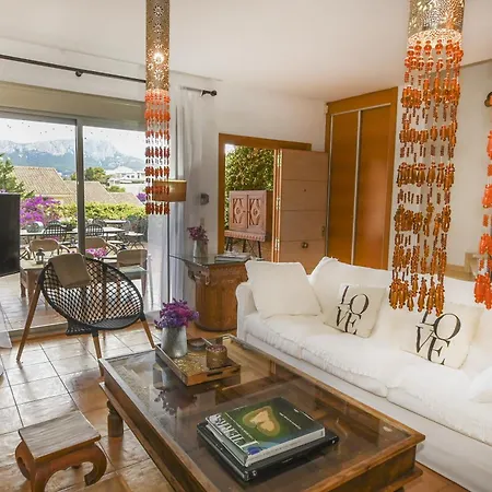 Kompleks wypoczynkowy Alegre Playa Grupo Terra De Mar Calpe