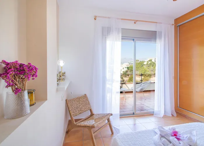 Alegre Playa Grupo Terra De Mar Parque de vacaciones Calpe