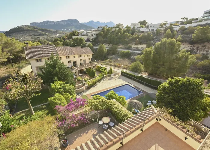 Alegre Playa Grupo Terra De Mar Calpe