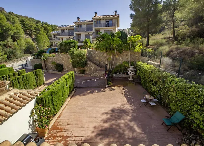 Alegre Playa Grupo Terra De Mar Calpe